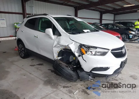 2021 Buick Encore Preferred z USA, uszkodzony, nr VIN KL4CJESM7MB372933